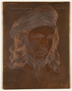 Portrait de Carl Phillip Fohr - Samuel Amsler