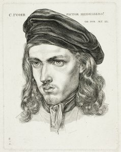 Portrait de Karl Philip Fohr