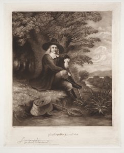 Izaak Walton, 1898 - Samuel Arlent Edwards