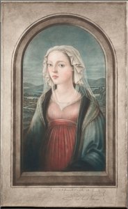 Madonna, 19ème-20ème siècle