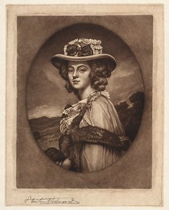 Mme Davenport, 19ème-20ème siècle - Samuel Arlent Edwards