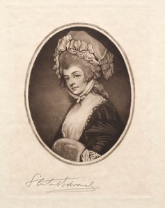Mme Robinson, 19e-20e siècle - Samuel Arlent Edwards