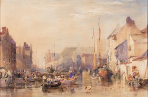 Dort, Hollande - Samuel Austin