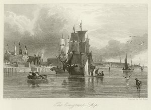Le Navire des émigrants