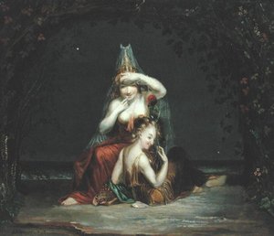 Esprits de la mer
