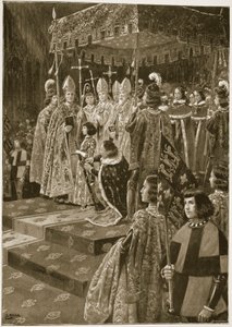 La présentation des éperons et de l