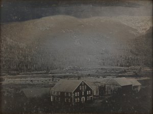 Vue du New Hampshire - Samuel Bemis