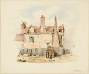 Forth House - Vue arrière - Samuel Bilston