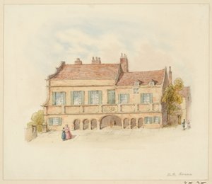 Forth House - Vue de face - Samuel Bilston