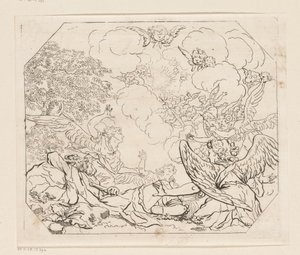 Le rêve de Jacob - Samuel Bottschild