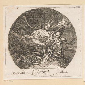 Nox (Nuit) (Quatre moments de la journée)