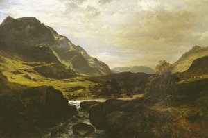 Dans Glen Massan - Samuel Bough