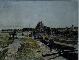 Écluse de Keynsham