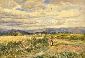 La Pierre de Bore, Bannockburn - Samuel Bough