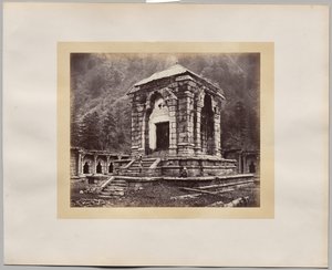 Nowshera, Cachemire (numéro 1000) - Samuel Bourne