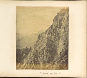 Nynee Tal ; The Landslip