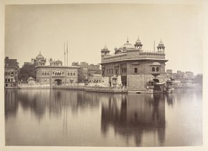 Le Temple d