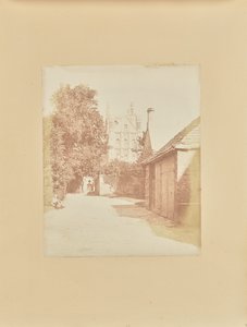 Transept sud de la cathédrale, Peterborough - Samuel Buckle