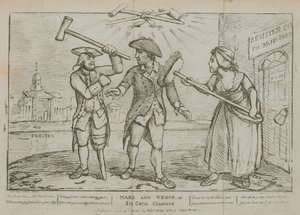 Mars et Vénus ou Sir Cecil châtié
