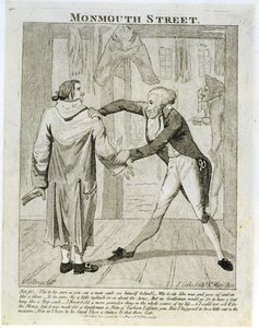 Monmouth Street, une caricature d