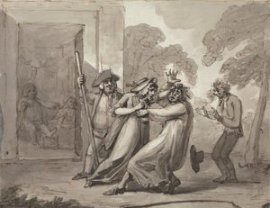 Les luttes de la vertu
