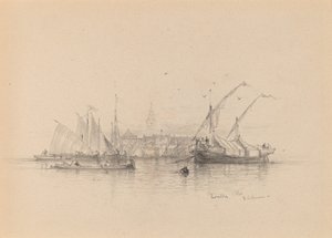 Séville - Samuel Colman