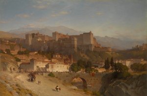 La colline de l