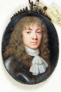 Un jeune homme - Samuel Cooper