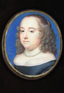 Anne Pile, Lady Holles - Samuel Cooper