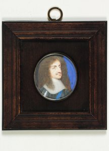 Charles II - Samuel Cooper