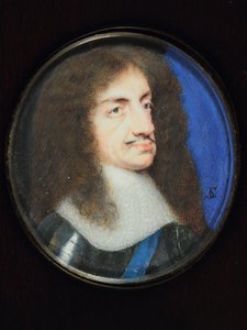 Charles II - Samuel Cooper
