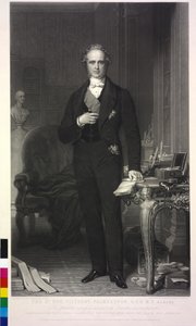 3e vicomte Palmerston Temple
