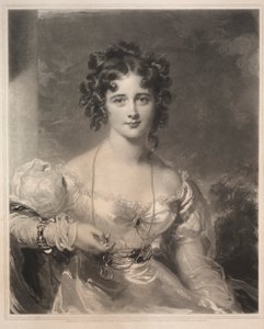 Mademoiselle Rosamond Croker