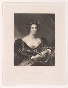 Portrait de Sarah Garay Lyndhurst