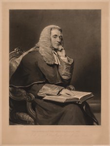 Sir John Taylor Coleridge - Samuel Cousins