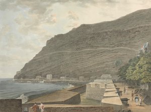 Un Fort Côtier