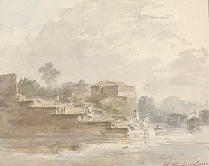 À Chinsurah [Chinsura]