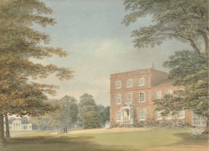 Maison Ayot, Ayot St. Lawrence, Hertfordshire - Samuel Davis