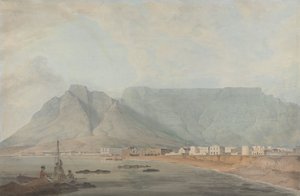 Le Cap - Samuel Davis