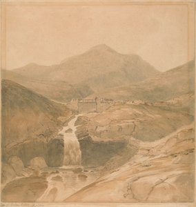 Pont de Ceapen Pichan, Moelwyn Mawr - Samuel Davis