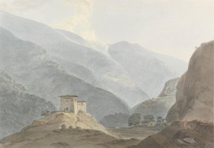 Château de Chukha au Bhoutan - Samuel Davis