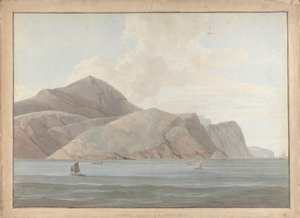 Îles Ladrone dans la Mer de Chine