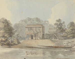 Moorshedabad [Murshidabad] - Samuel Davis