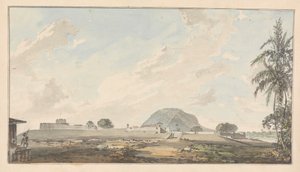 Fort Occupé - Samuel Davis
