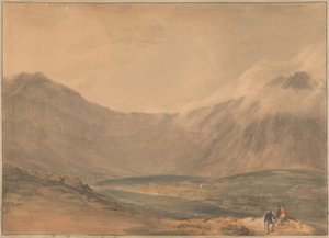 Snowdon, Gwynedd, Pays de Galles - Samuel Davis