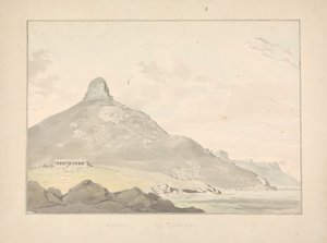 Pain de Sucre, Cap de Bonne-Espérance - Samuel Davis