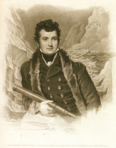Capitaine W.E. Parry R.N. - Samuel Drummond