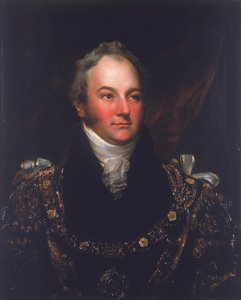 Sir Claudius Stephen Hunter, 1813 - Samuel Drummond
