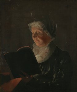 À la lumière des bougies