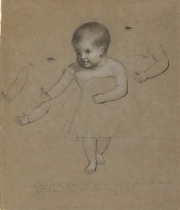 Charlotte Gebhardt Morse - Samuel Finley Breese Morse